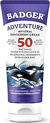 Badger Adventure Sport Mineral 87 ml 50 Faktör Güneş Kremi