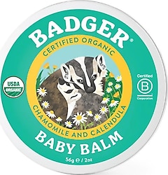 Badger Bebek Kremi
