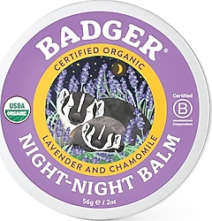 Badger Night Night Balm 56 gr