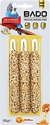 Bado 3'lü 105 gr Ballı Kuş Krakeri