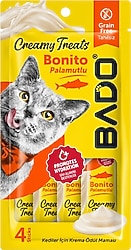 Bado 4x15 gr Krema Kedi Ödül Maması