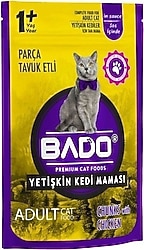 Bado 85 gr Yetişkin Yaş Kedi Maması