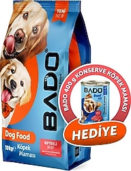 Bado Biftekli 10 kg Anne ve Yavru Köpek Maması