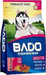 Bado Dana Etli 2.5 kg Yetişkin Köpek Maması