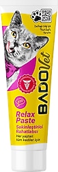 Bado Relax 100 ml Sakinleştirici Kedi Macunu