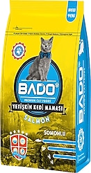 Bado Somonlu 1.5 kg Yetişkin Kedi Maması