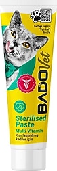 Bado Multivitamin 100 ml Kısırlaştırılmış Kedi Macunu