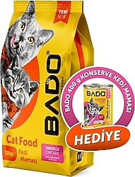 Bado Tavuklu 10 kg Yavru Kedi Maması
