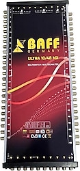 Baff 10/48 MultiSwitch Uydu Santrali