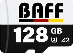 Baff Hafıza Kartı
