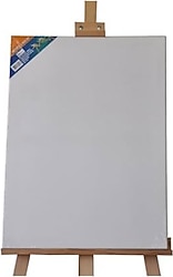 Bafix 50x70 cm Çerçeveli Tuval