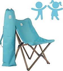 Bag The Joy Çocuk Katlanır Kamp Sandalyesi