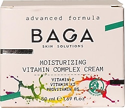 Baga Nemlendirici Krem