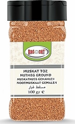 Bağdat Bağdat Toz Muskat 100 gr
