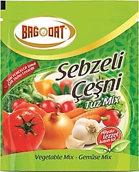 Bağdat Baharat 250 gr Sebzeli Çeşni