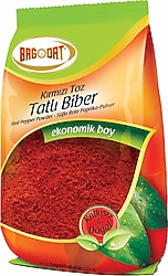 Bağdat Baharat 250 gr Tatlı Kırmızı Toz Biber