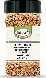 Bağdat Baharat Keten Tohumu 200 gr
