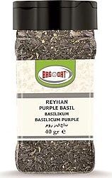 Bağdat Baharat Mor Reyhan 40 gr