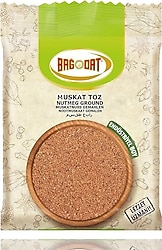 Bağdat Baharat Toz Muskat 250 gr