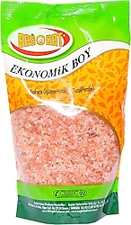 Bağdat Baharat Sofrada Öğütme Himalaya Tuzu Pembe 1 kg