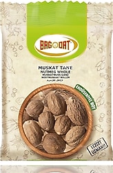Bağdat Baharat Tane Muskat 250 gr