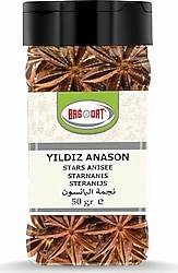 Bağdat Baharat Yıldız Anason 50 gr