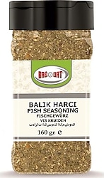 Bağdat Balık Harcı 160 gr
