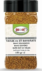Bağdat Bami Baharatı 140 gr