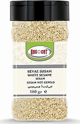 Bağdat Beyaz Susam 180 gr