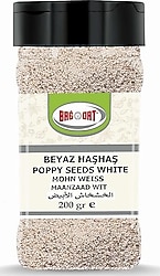 Bağdat Beyaz Haşhaş 200 gr