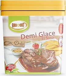 Bağdat Demi Glace Sos 750 gr