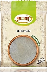 Bağdat Deniz Tuzu 1 kg