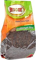 Bağdat Endüstriyel Boy Siyah Hardal Tohumu 1 kg