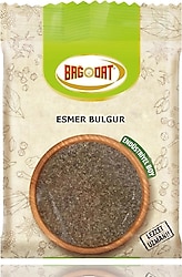 Bağdat Çiğ Köftelik Esmer Bulgur 1 kg