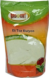 Bağdat Et Toz Bulyon 1 kg