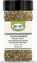 Bağdat İtalyan Baharatı 70 gr