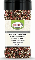 Bağdat Karışık Tane Biber 120 gr