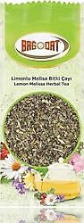 Bağdat Limonlu Melisa Bitki Çayı 20 gr