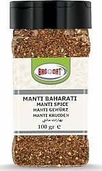 Bağdat Mantı Baharatı 100 gr