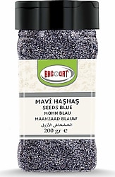 Bağdat Mavi Haşhaş 200 gr