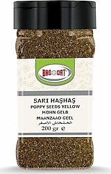 Bağdat Sarı Haşhaş 200 gr