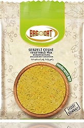 Bağdat Sebzeli Çeşni 1 kg