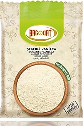 Bağdat Şekerli Vanilya 1 kg