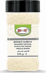 Bağdat Şekerli Vanilya 240 gr