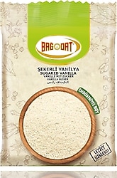 Bağdat Şekerli Vanilya 500 gr