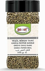 Bağdat Tane Yeşil Karabiber 100 gr