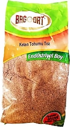 Bağdat Toz Öğütülmüş Keten Tohumu 1 kg