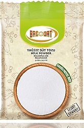 Bağdat Yağsız Süt Tozu 1 kg