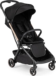 Bagi Atom Black-Gold Kabin Tipi Bebek Arabası