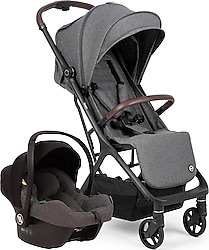 Bagi Compact Autofold Grey Cosmo Travel Sistem Bebek Arabası